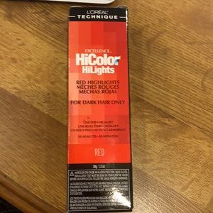 L’Oreal HiColor HiLites Red Hair Color